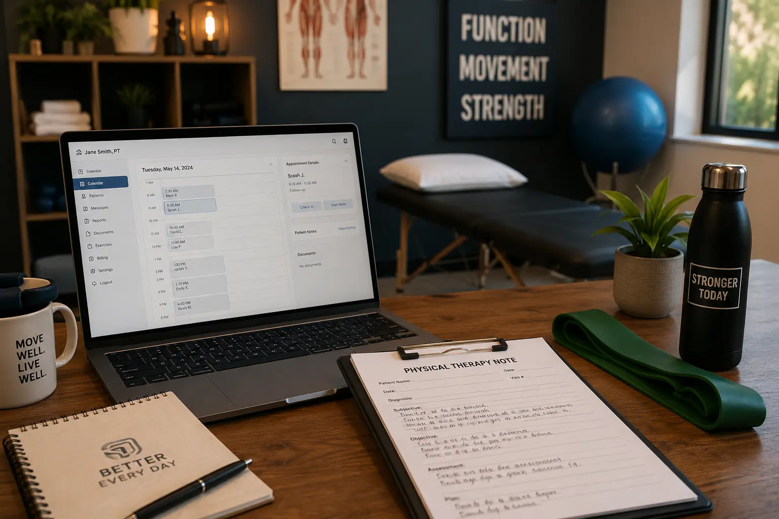 Physical Therapy Practice Management Software: How to Choose (and Which Tools Fit Different Practice Types)