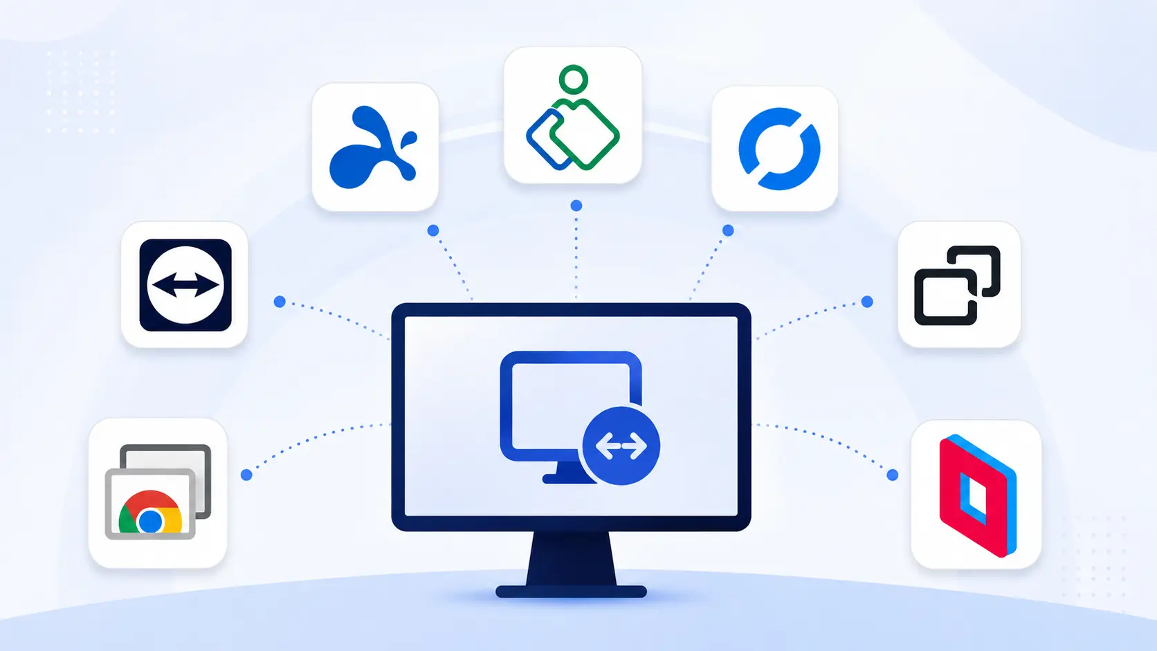 Best AnyDesk Alternatives in 2026: 7 Remote Desktop Tools Compared