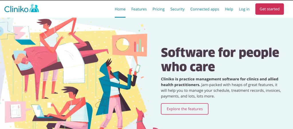 Cliniko