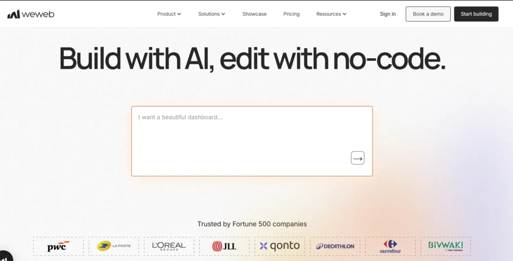 WeWeb
