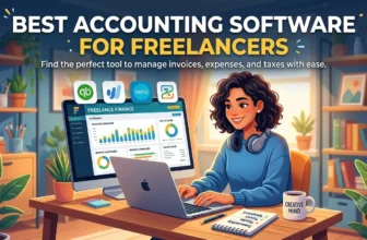 Best Accounting Software for Freelancers