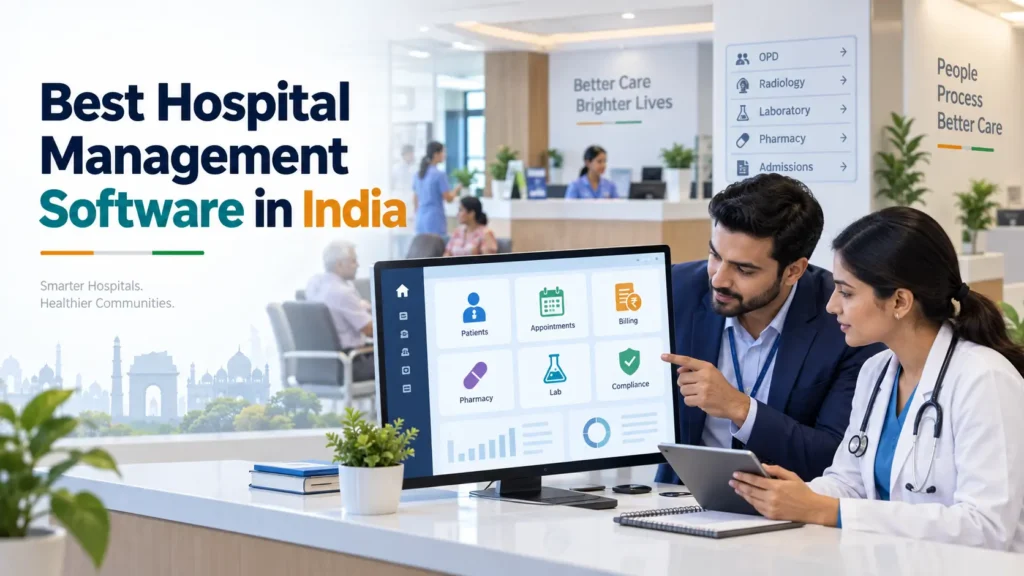 Best Hospital Management Software