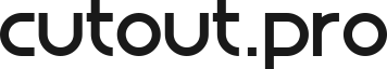 Cutout.pro logo