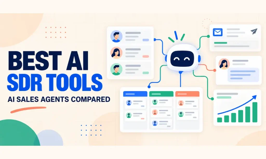 Best AI SDR Tools