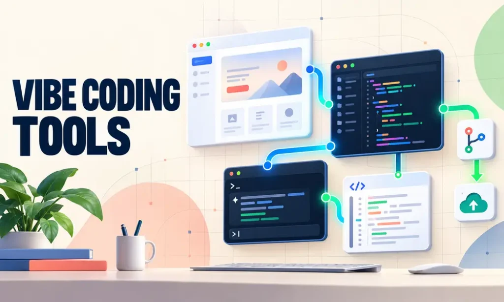 Best Vibe Coding Tools