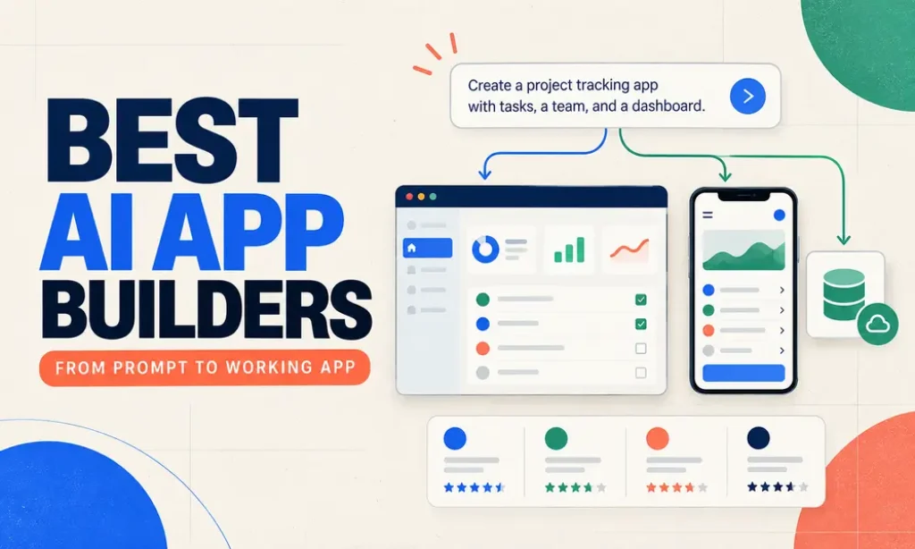 Best AI App Builders