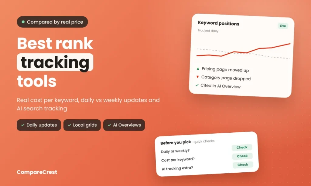 Best Rank Tracking Tools