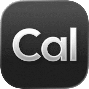 Cal.com logo
