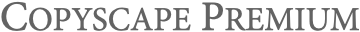 Copyscape logo