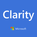 Microsoft Clarity logo
