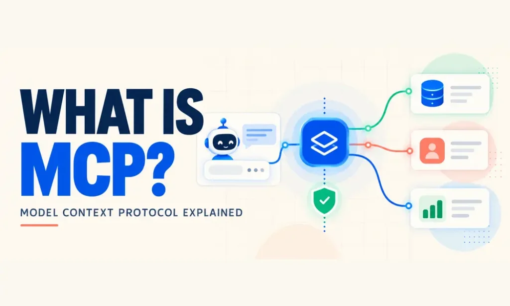 What Is MCP