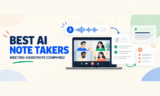 Best AI Note Takers and Meeting Assistants in 2026 (Free and Paid)