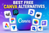 Best Free Canva Alternatives in 2026: 11 Free Tools Compared