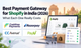 Cashfree vs Razorpay vs CCAvenue vs PayU: Best for Shopify India?