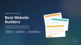 Best Website Builders in 2026: 12 Options Compared