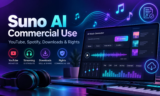 Suno AI Commercial Use: Can You Monetize Songs on YouTube and Spotify?
