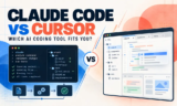 Claude Code vs Cursor: Which AI Coding Tool Fits You?