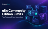 n8n Community Edition Limits: Free Features and Paid Restrictions